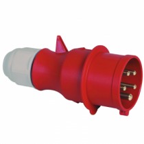 Industrial Plugs and Sockets