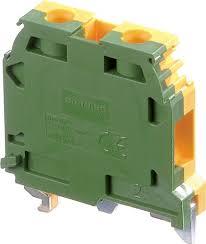 ABB 016511510 Terminal Block M10/10.P