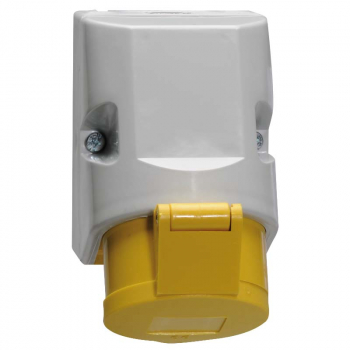 Cee 11302 Surf Socket IP44 2P+E 16A 110V