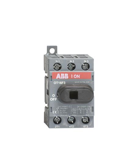 ABB 1SCA104811R1001 Switch Discon TP 16A