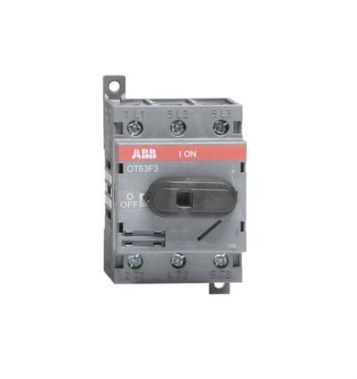 ABB 1SCA105332R1001 Switch Discon TP 63A