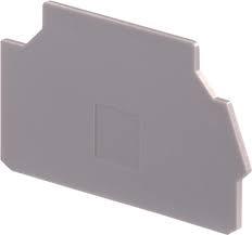ABB 1SNA116951R1500 End Section Grey