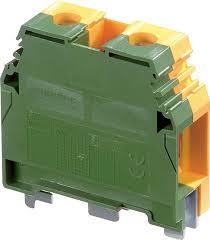 ABB 1SNA165111R1400 Terminal Block M35/16.P