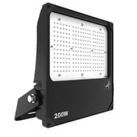 Ansell AAZLED200 Flood Symm LED 200W