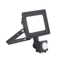 Ansell AEDELED10/WW/PIR Floodlight LED