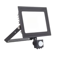 Ansell AEDELED50/WW/PIR Floodlight LED