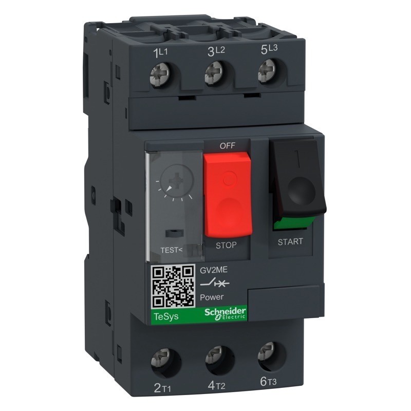 Schneider GV2ME04 MPCB TP 0.40-0.63A