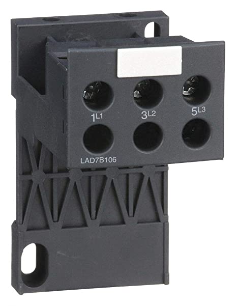 Schneider LAD7B106 Terminal Block