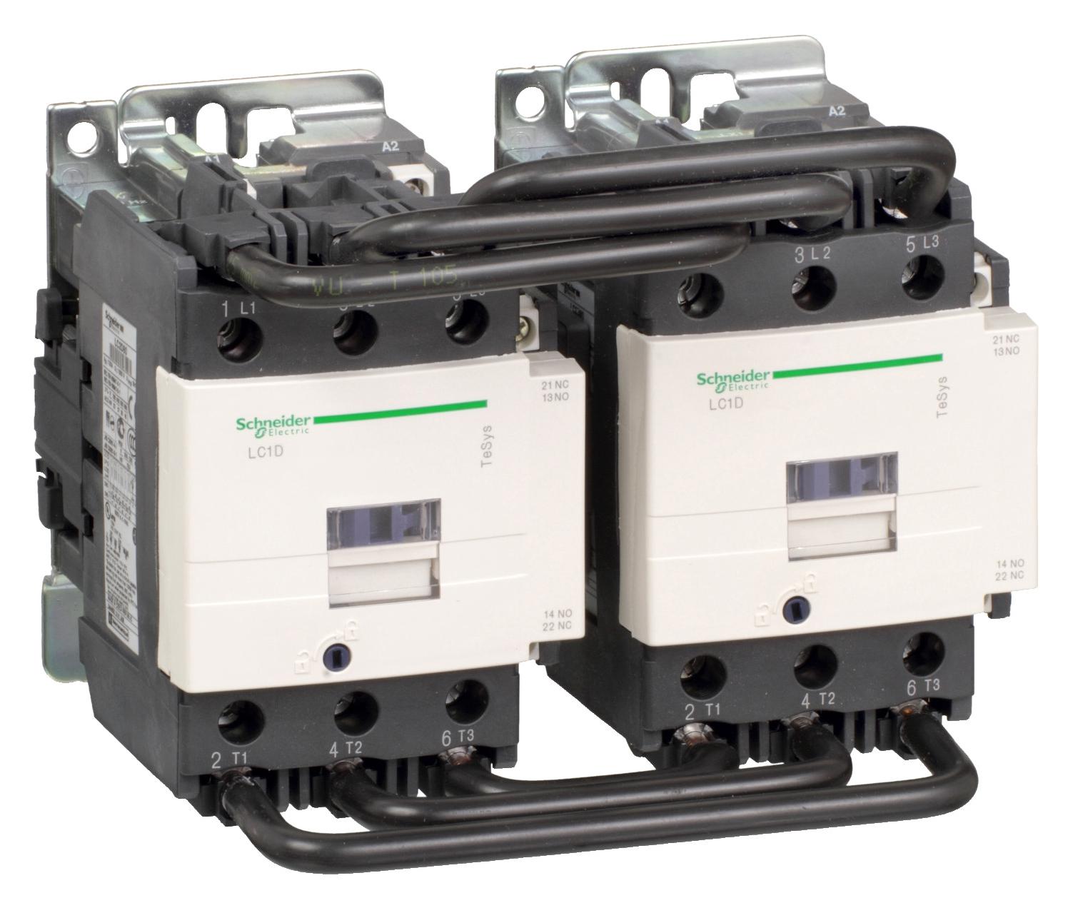 Schneider LC2D95E7 Contactor 48V 50/60Hz