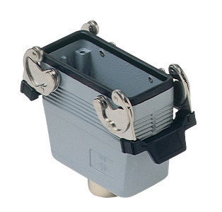 ILME 16 Way Top Entry Hood 2 levers M25