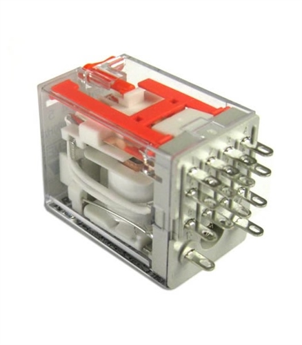 110V AC 14 Pin Relay