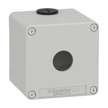 Schneider XAPD1501 Enc 80x80x77mm Gry