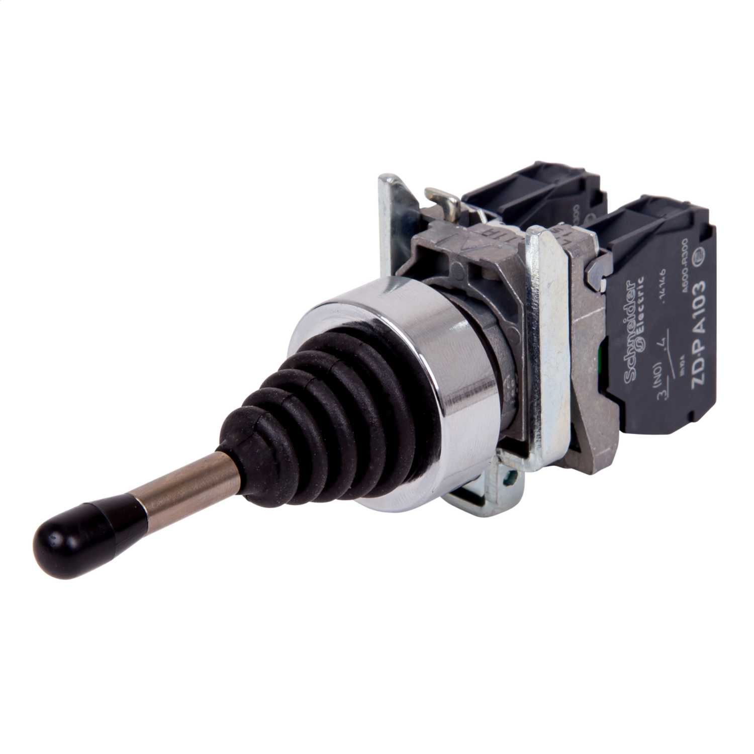 Schneider XD4PA22 Joystick Cntrlr 54mm