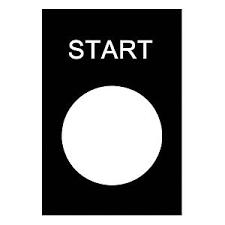 Schneider Start Legend Plate