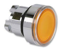 Schneider ZB4BW353 Illum Pushbutton Head