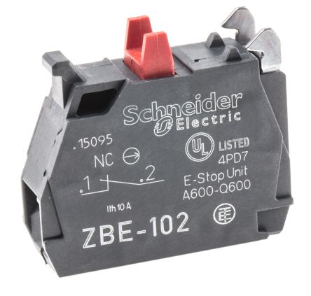 Schneider ZBE102 Contact Block