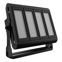 Ansell ACOLOED1000 Floodlight LED 1000W